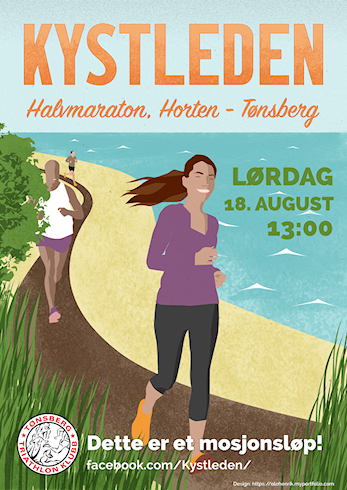 Kystleden Mosjonsklassen